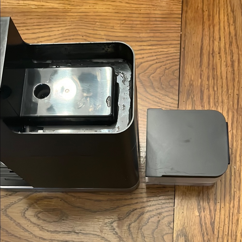 Keurig K Mini Single Serve Coffee Brewer Matte Black and Silver - Picture 10 of 15